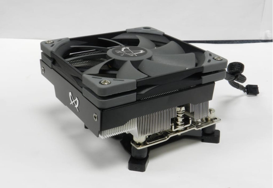 Scythe Big Shuriken 3 - low profile cpu cooler