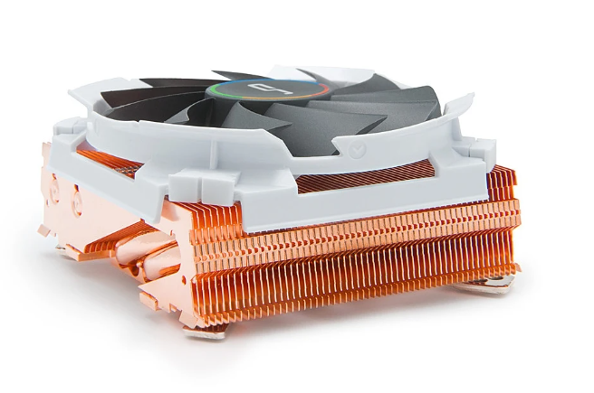 low profile cpu cooler - CRYORIG C7 Cu