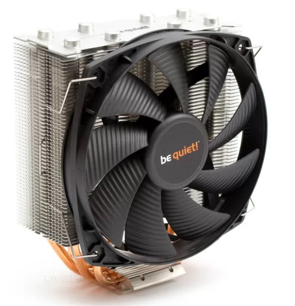 low profile cpu cooler - Shadow Rock Slim